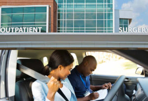 Transportation Medical Appointments in Austin, Dallas, Houston